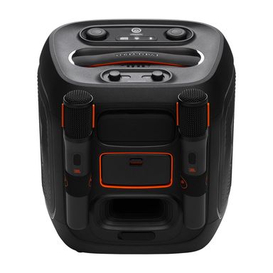 Speaker JBL Party Box Encore 2 BT + 2 Mic Black