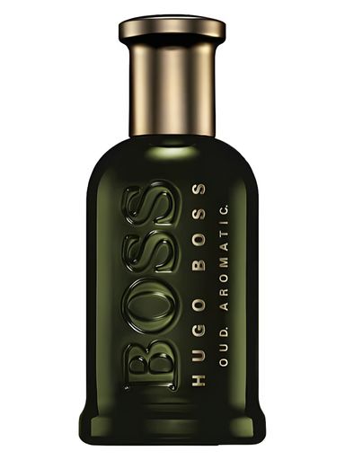 Hugo Boss Oud Aromatic EDP 100ml 