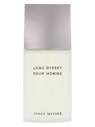 Issey Miyake L'eau D'Issey Pour Homme EDT 125ml 