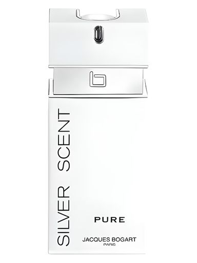 Jacques Bogart Silver Scent Pure 100ml