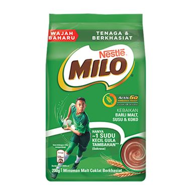 Milo Active-Go 24x400G (1 Carton)