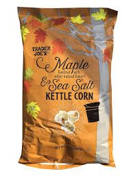 MAPLE KETTLE POPCORN