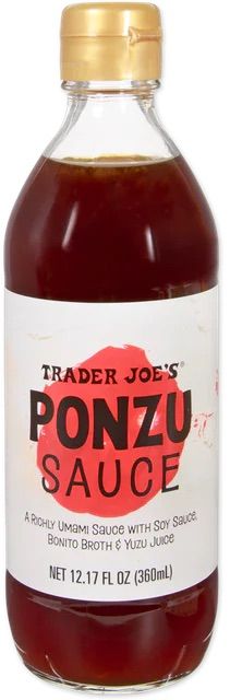 PONZU SAUCE