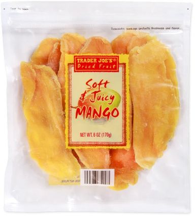 MANGO SOFT & JUICY
