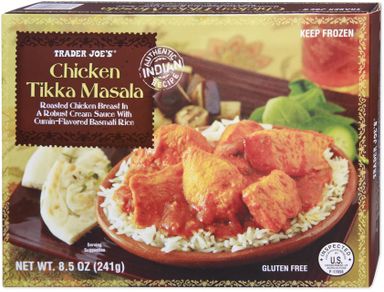 CHICKEN TIKKA MASALA