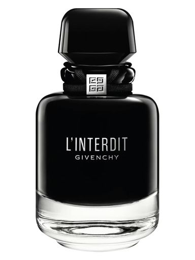 Givenchy L'INTERDIT Intense EDP 80ml (Black)