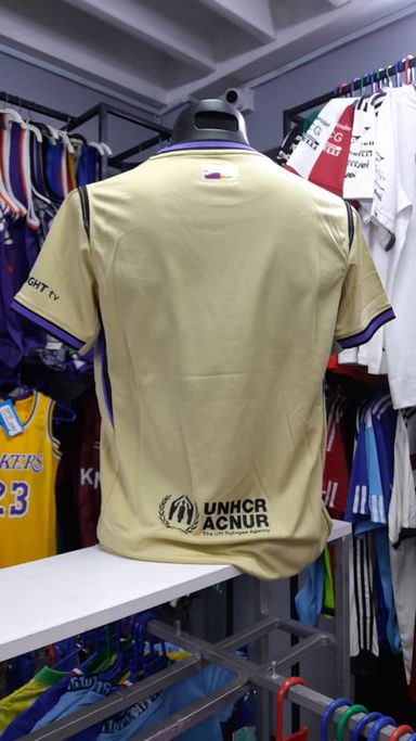 Barcelona away 25/26 Fan Version.