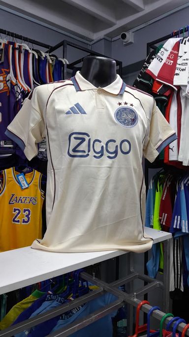 Ajax 3rd 25/26 Fans Version