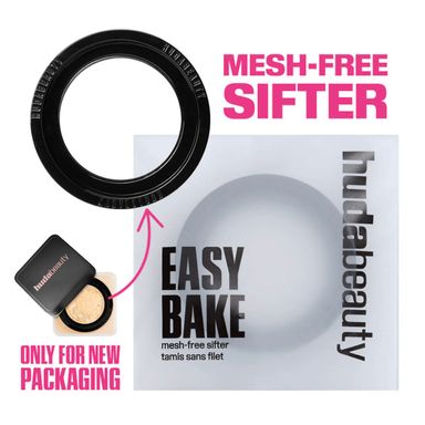 Huda Beauty Easy Bake Shifter Without Mesh