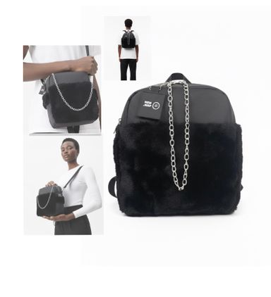 Newmap chain (Backpack cross bag)