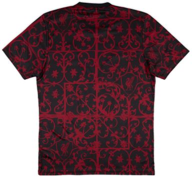 Liverpool 2025/26 Prematch Shirt (Red)