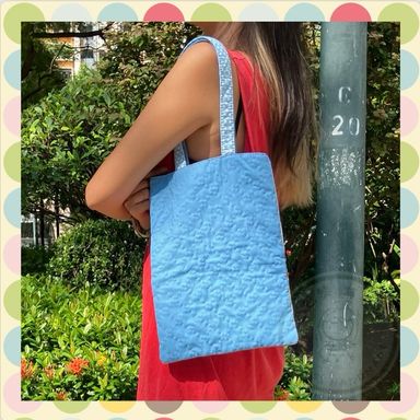 A4 size totebag
