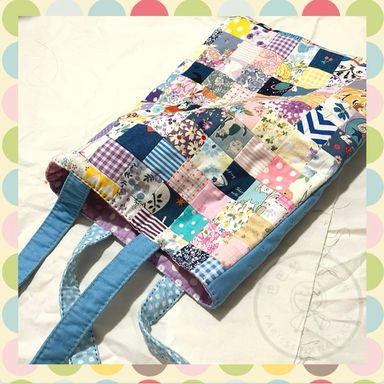 A4 size totebag
