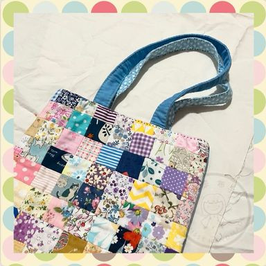A4 size totebag