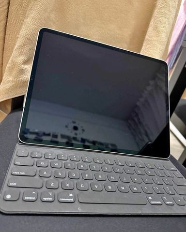 📱✨ Apple iPad Pro 12.9’’ 5ᵉ Gén (M1) + Clavier + Pencil 🎁
