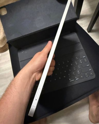 📱✨ Apple iPad Pro 12.9’’ 5ᵉ Gén (M1) + Clavier + Pencil 🎁