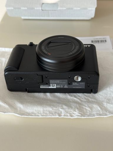 Sony Zv1 Mark 2 Digital Camera