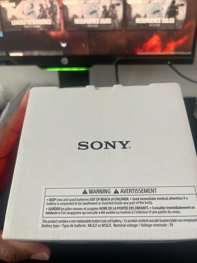 Sony Black ZV-E10 Digital Camera