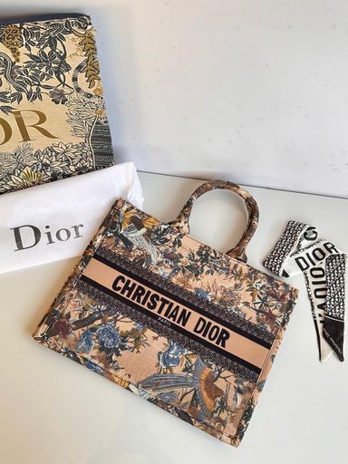 Dior Tote