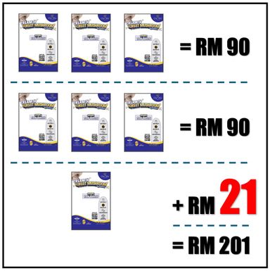 7 Pack - Mushroom Soup (1kg) - Speciallll Offerrrrrr