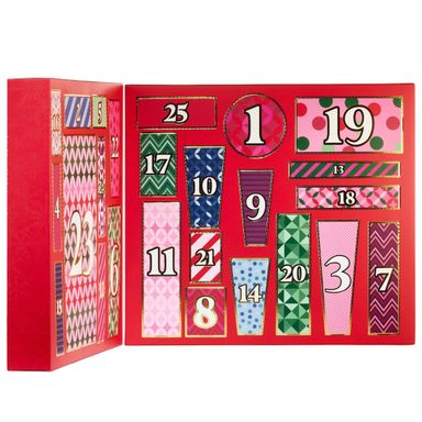 Sephora Favorites 25 Days of Beauty Must Haves Advent Calendar 