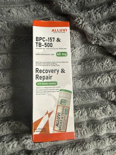 BPC-157 & TB-500 40mg 