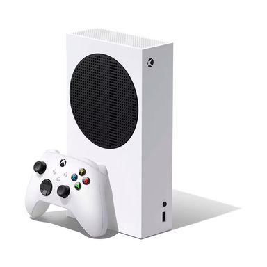 CONSOLA MICROSOFT XBOX SERIES S