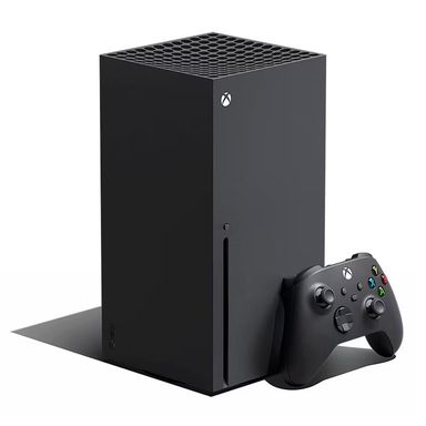 CONSOLA MICROSOFT XBOX SERIES X