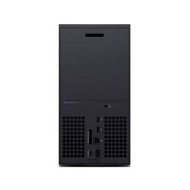 CONSOLA MICROSOFT XBOX SERIES X