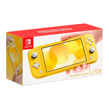 CONSOLA NINTENDO SWITCH LITE