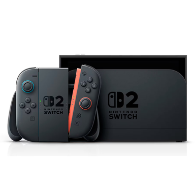 CONSOLA NINTENDO SWITCH 2