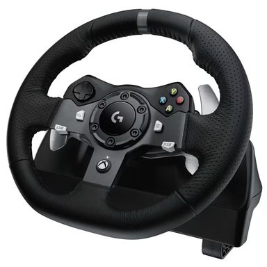 VOLANTE LOGITECH G920 DRIVING FORCE PARA XBOX ONE
