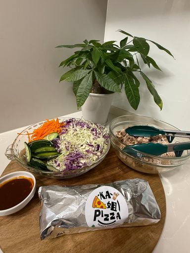 Chicken Wrap