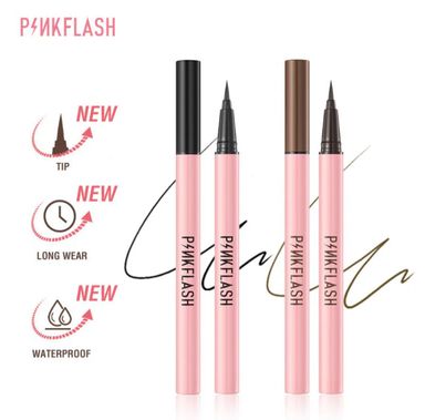 PINK FLASH Liquid Pen Eyeliner بنك فلاش ايلاينر