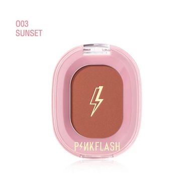 PINKFLASH Chic In Cheek Blush بنك فلاش شيك ان شيك بلشر