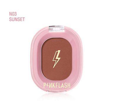 PINKFLASH Chic In Cheek Blush بنك فلاش شيك ان شيك بلشر