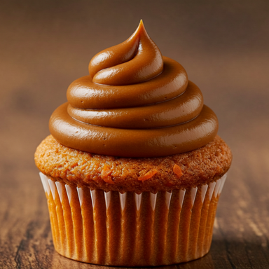 Mini Conscious Root Cupcakes