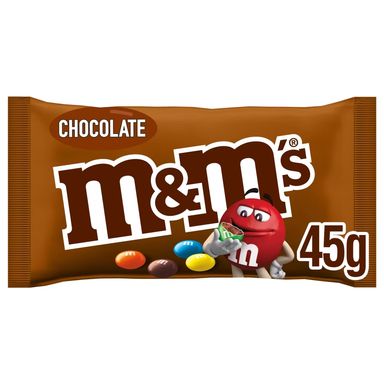 M&M's Milk Chocolate Bites 45g