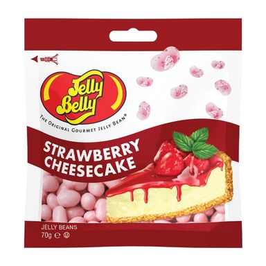 Jelly Belly Strawberry Chessecake Jelly Beans 70g