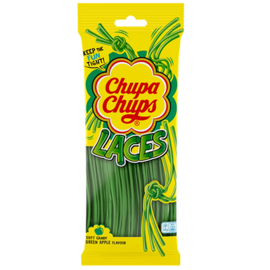 Chupa Chups Apple Laces 90g