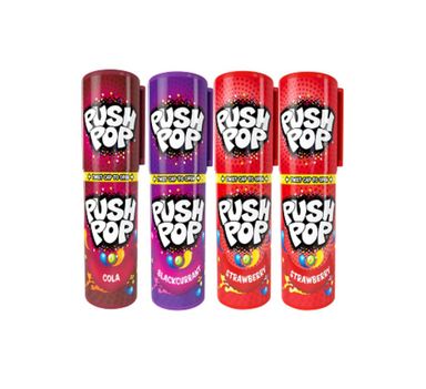 Bazooka Push Pop 15g