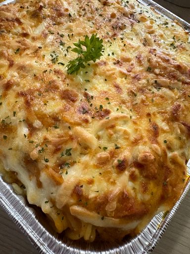 Baked Rose Pasta *New*