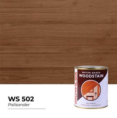 Mowilex woodstain water base 502