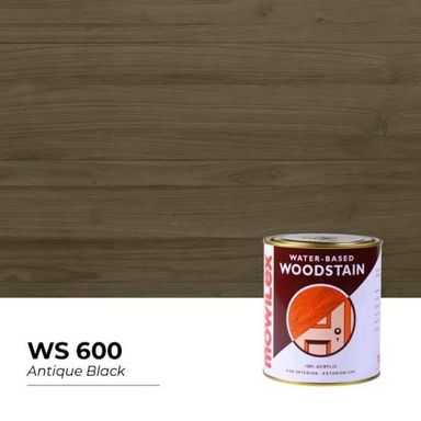 Mowilex woodstain water base 502