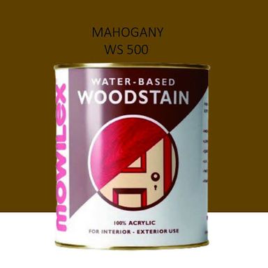 Mowilex woodstain water base 502
