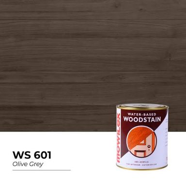 Mowilex woodstain water base 502
