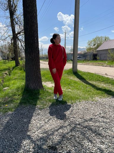 Kyrgyzstan Surrogacy & Egg Donor | Issyk Kul | 2002, Blood Type AB, 165cm, 65kg | ID #10159