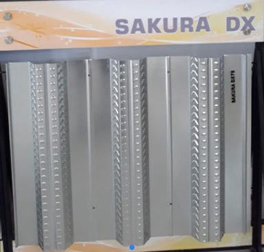 Bondek tipe 1000 / Floordek Sakura DX