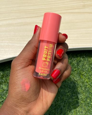 Gloss Karité