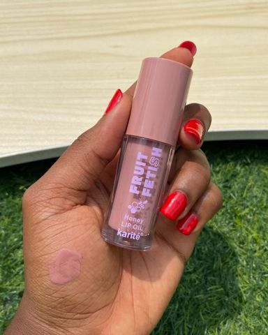 Gloss Karité